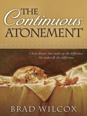 cover image of Continuous Atonement